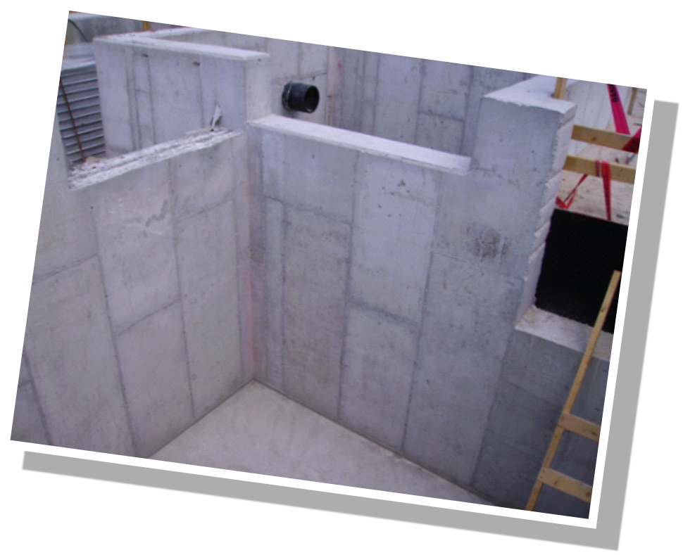 Concrete Walls